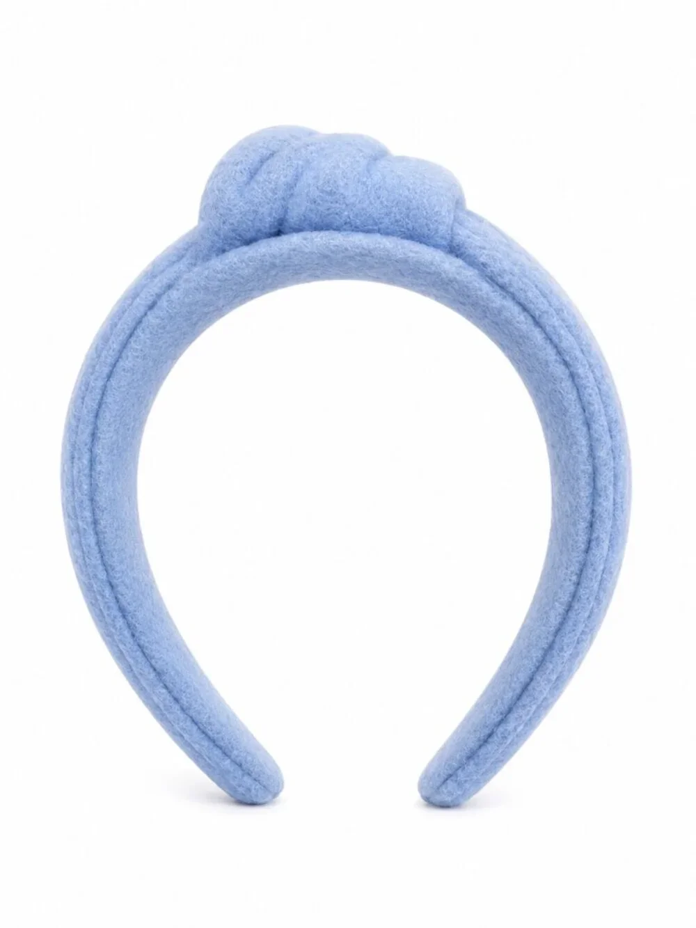 AERIE Padded Light Blue Knotted Headband - NWT